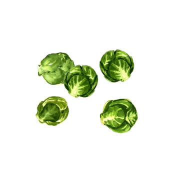 Choux de Bruxelles