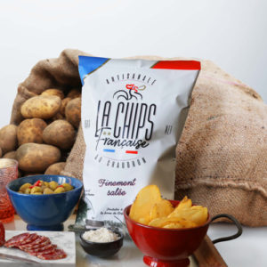 la chips française, apéritif