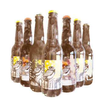 Bière La Chevêche