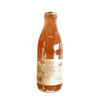 Jus de pomme/poire BIO