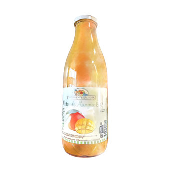 Nectar de mangue BIO