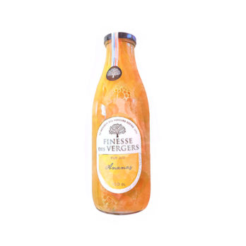 Jus d’ananas